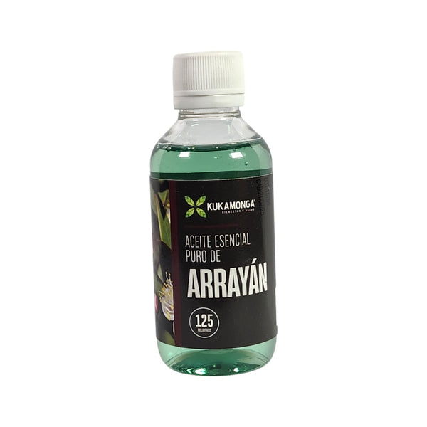 ACEITE DE ARRAYAN125mL KUKAMONGA