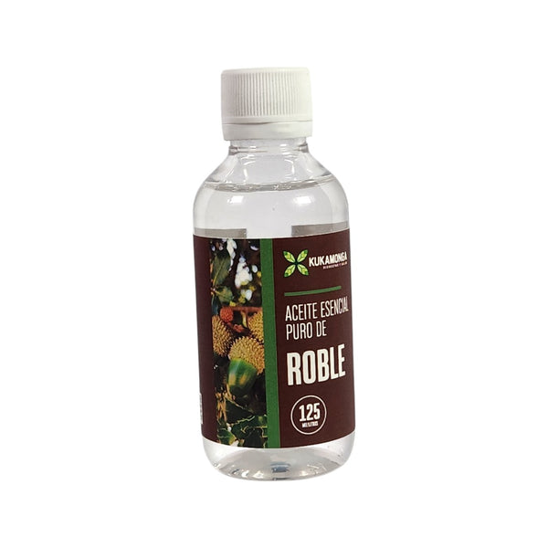 ACEITE DE ROBLE 125mL KUKAMONGA