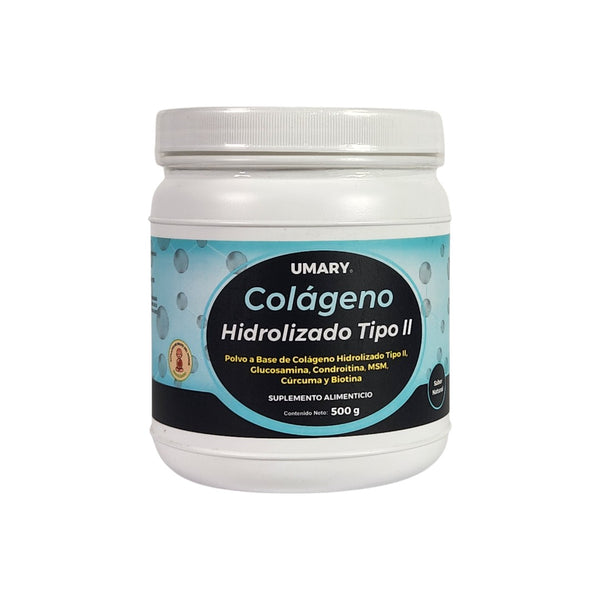 COLAGENO HIDROLIZADO II 500g UMARY