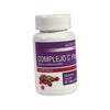 COMPLEJO C (FRUTOS ROJOS) PLUS 60TABS 500mg