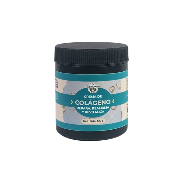 CREMA DE COLAGENO 120g PASIGUARO