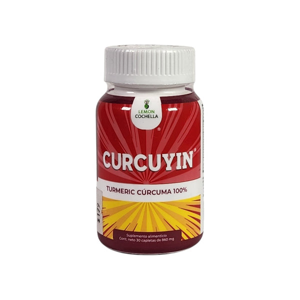 CURCUYIN30 CAPT 850mg