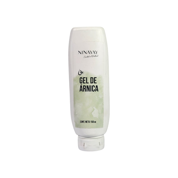 GEL DE ARNICA NINAYAY 150g