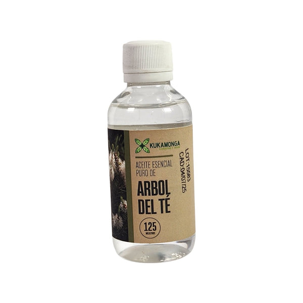 ACEITE DE ARBOL DE TE 125mL KUKAMONGA