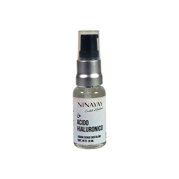 ACIDO HIALURONICO FACIAL 20mL NINAYAY