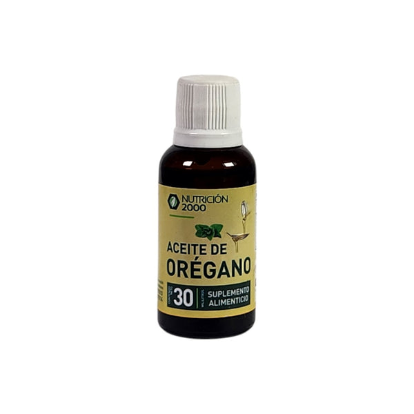 ACEITE DE OREGANO 30mL