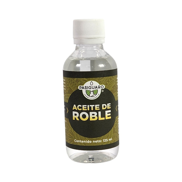 ACEITE DE ROBLE 125mL PASIGUARO