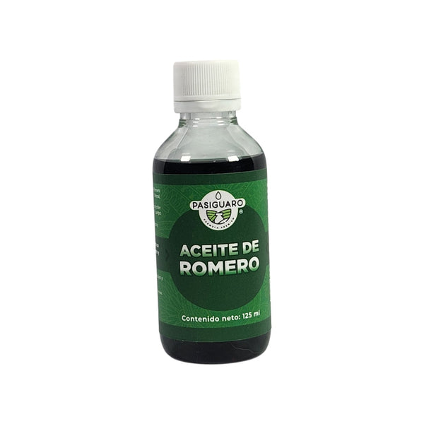 ACEITE DE ROMERO 125mL PASIGUARO
