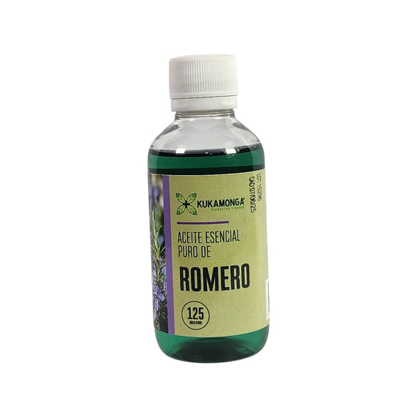 ACEITE DE ROMERO125mL KUKAMONGA
