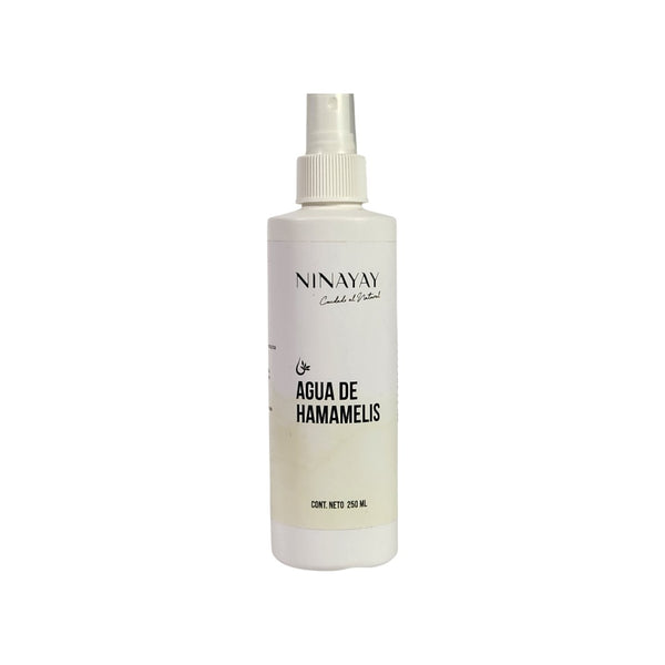 AGUA DE HAMAMELIS 250mL NINAYAY