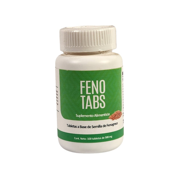FENO TABS 100TABS 500mg