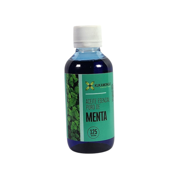 ACEITE DE MENTA125mL KUKAMONGA