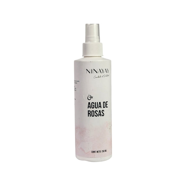 AGUA DE ROSAS 250mL NINAYAY