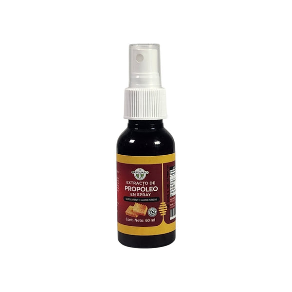 EXTRACTO DE PROPOLEO CONCENTRADO 60mL
