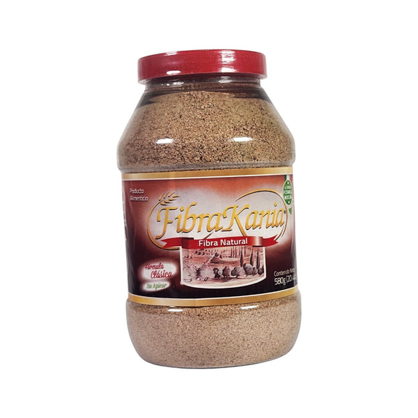 FIBRA KANIA NATURAL 480g