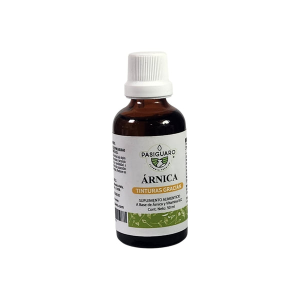 ARNICA TINTURA 50mL