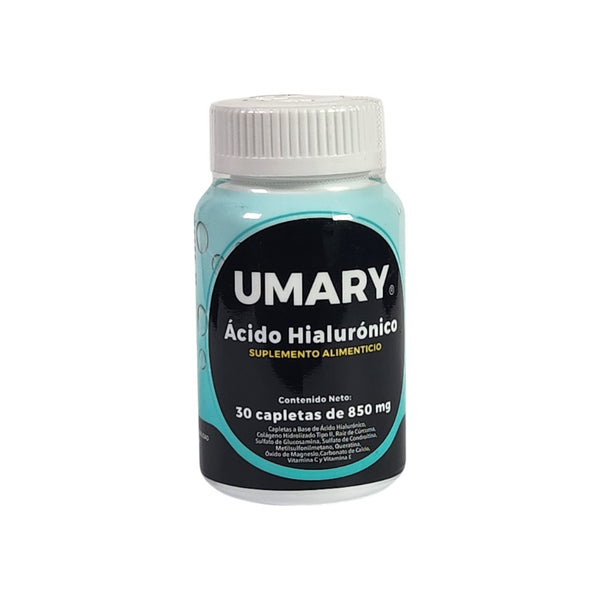 ACIDO HIALURONICO 30 CAPT 860mg UMARY